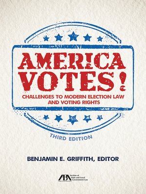 cover image of America Votes!